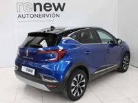 usado Renault Captur TCe GPF Micro Híbrido Techno 103kW