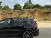 Usado VW Golf VII GTI Clubsport 301 CV (221 kW) 2021 Negro Utilitario