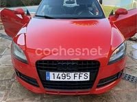 Usado Audi TT 200 CV (147 kW) 2006 Rojo Coupe