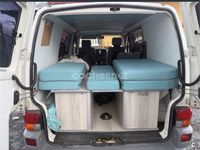 Usado VW Transporter 68 CV (50 kW) 2002 Gris / plata Van