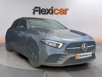 Usado Mercedes A200 150 CV (110 kW) 2019 Gris Berlina