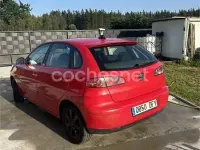 Usado Seat Ibiza Sport 64 CV (47 kW) 2005 Rojo Utilitario