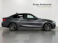 Usado BMW 320 Comfort Edition 190 CV (139 kW) 2021 Gris / plata Berlina