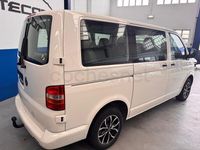 Usado VW Caravelle Comfortline 115 CV (84 kW) 2009 Blanco Monovolumen