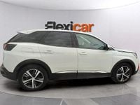 Usado Peugeot 3008 Allure 226 CV (166 kW) 2020 Blanco SUV
