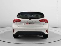 Usado Ford Focus Titanium 121 CV (88 kW) 2019 Blanco Utilitario