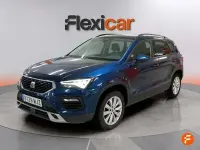 Usado Seat Ateca Style 150 CV (110 kW) 2023 Azul SUV