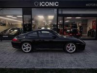 Usado Porsche 911 Carrera 4S 320 CV (235 kW) 2004 Negro Coupe