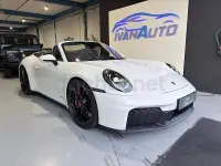 Usado Porsche 911 541 CV (397 kW) 2025 Blanco Descapotable