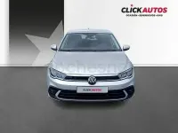 Usado VW Polo 95 CV (69 kW) 2026 Gris / plata Utilitario