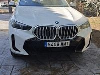 Usado BMW X6 M Sport 298 CV (219 kW) 2024 Blanco SUV