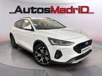 Usado Ford Focus Active 156 CV (114 kW) 2022 Blanco Berlina