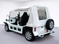Usado Austin Mini 33 kW (45 CV) 2024 Blanco Descapotable