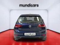 Occasion VW Golf VII Advance 116 ch (85 kW) 2019 Bleue Berline