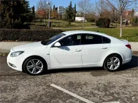 Usado Opel Insignia Sportive 163 CV (119 kW) 2013 Blanco Berlina