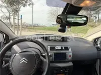Usado Citroën C4 90 CV (66 kW) 2009 Blanco Berlina