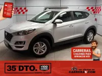 Usado Hyundai Tucson 132 CV (97 kW) 2019 Gris SUV