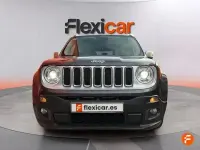 Usado Jeep Renegade Limited 120 CV (88 kW) 2018 Gris SUV