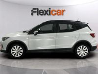 Usado Seat Arona Style 110 CV (80 kW) 2022 Blanco SUV