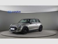 Usado Mini Cooper 136 CV (100 kW) 2018 Plateado Utilitario