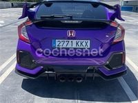 Usado Honda Civic Type R 320 CV (235 kW) 2018 Violeta / lila Berlina