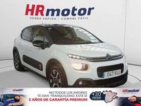 Usado Citroën C3 Shine 83 CV (61 kW) 2018 Blanco Utilitario