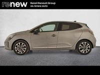 Usado Renault Clio V Techno 145 CV (106 kW) 2025 Gris Berlina