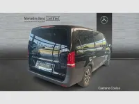 Usado Mercedes e-Vito 150 kW (204 CV) 2024 Negro Van