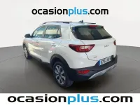 Usado Kia Stonic 101 CV (74 kW) 2025 Blanco SUV