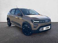 Nouvelle Dacia Spring Extreme 47 kW (65 ch) 2025 Beige Citadine