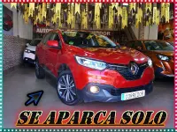 Usado Renault Kadjar Zen 130 CV (95 kW) 2016 Rojo SUV