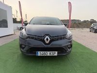 Usado Renault Clio IV Business 75 CV (55 kW) 2018 Negro Berlina