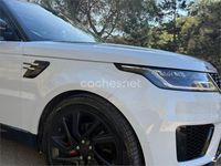 Usado Land Rover Range Rover Sport HSE Dynamic 306 CV (225 kW) 2018 Blanco SUV