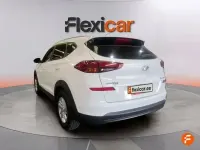 Usado Hyundai Tucson 132 CV (97 kW) 2020 Blanco SUV