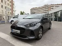 Usado Mazda 2 Exclusive-Line 116 CV (85 kW) 2025 Gris Utilitario