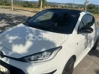 Usado Toyota Yaris 261 CV (191 kW) 2022 Blanco Utilitario