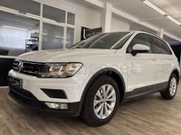 Usado VW Tiguan Advance 115 CV (84 kW) 2017 Blanco SUV