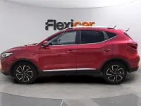 Usado MG ZS Luxury 111 CV (81 kW) 2022 Rojo SUV