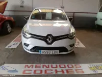 Usado Renault Clio LIMITED 90 CV (66 kW) 2019 Blanco Utilitario