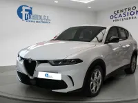 Usado Alfa Romeo Tonale Super 131 CV (96 kW) 2023 Blanco SUV