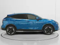 Usado Nissan Qashqai N-Connecta 140 CV (102 kW) 2025 Azul SUV
