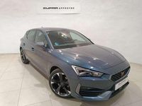 Usado Cupra Leon 150 CV (110 kW) 2023 Gris Utilitario
