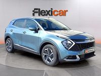 Usado Kia Sportage 239 CV (175 kW) 2022 Azul SUV