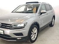 Begagnad VW Tiguan Allspace Sportline 190 HK (139 kW) 2020 Grå SUV