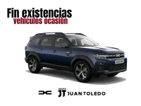 Usado Dacia Bigster Journey 140 CV (102 kW) 2025 Azul SUV