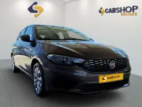 Usado Fiat Tipo Easy 95 CV (69 kW) 2017 Marrón Familiar
