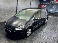 Usado Ford S-MAX Trend 140 CV (102 kW) 2009 Negro Monovolumen