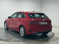 Usado Audi A3 Advanced Plus 150 CV (110 kW) 2023 Rojo Berlina