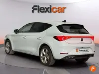 Usado Seat Leon FR 205 CV (150 kW) 2023 Blanco Utilitario