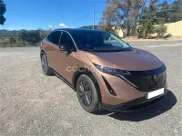 Usado Nissan Ariya Evolve 22 kW (30 CV) 2023 Eléctrico SUV
